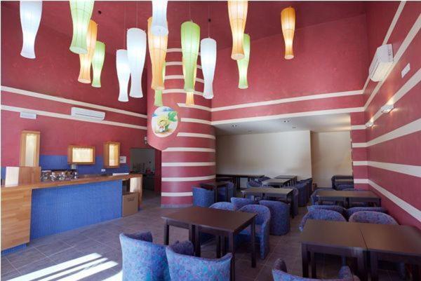 Garni Hotel Siesta 新戈里察 外观 照片