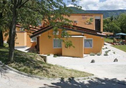 Garni Hotel Siesta 新戈里察 外观 照片