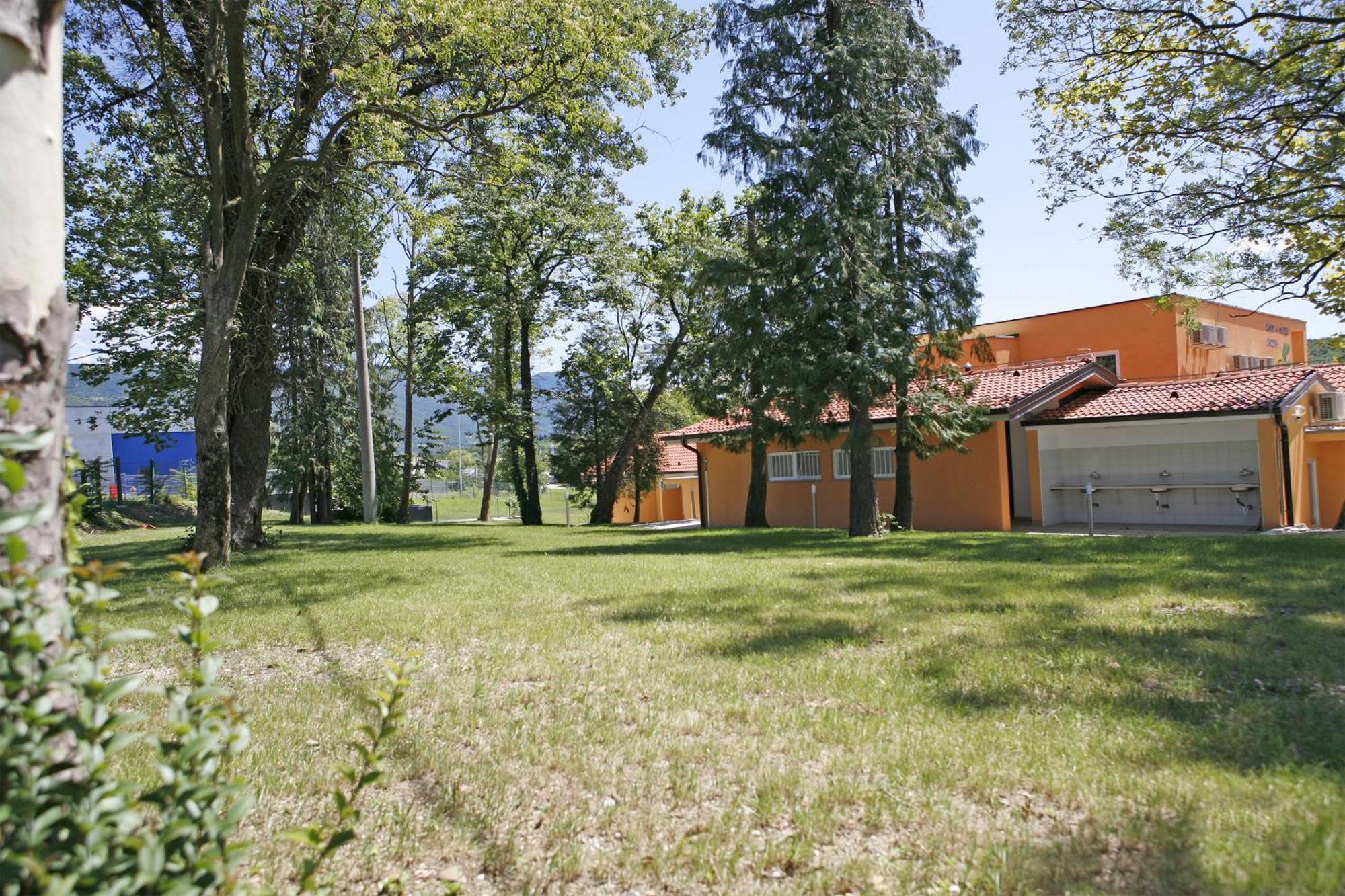 Garni Hotel Siesta 新戈里察 外观 照片